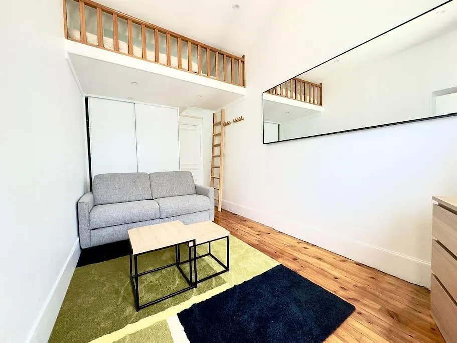 Appartement Mezzanine Cosy 4P Champs Elysees Παρίσι