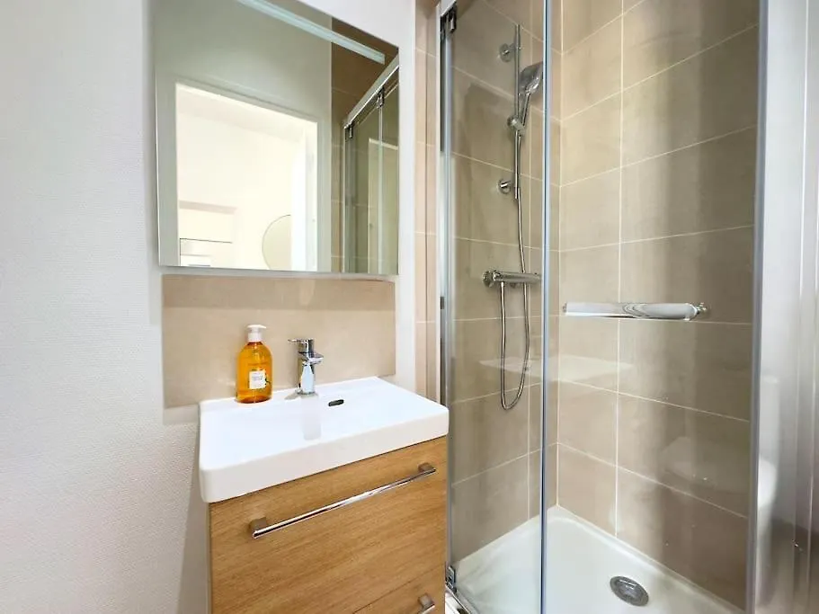 Appartement Mezzanine Cosy 4P Champs Elysees Paris France
