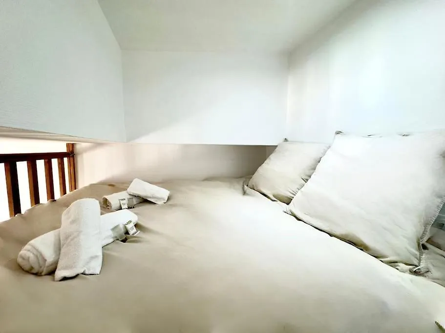 Appartement Mezzanine Cosy 4P Champs Elysees Paris